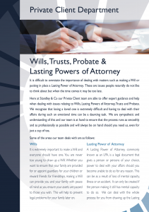 Private Client